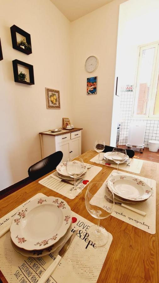 Trastevere Rome'S Heart Charming & Cozy Appartment 3 外观 照片