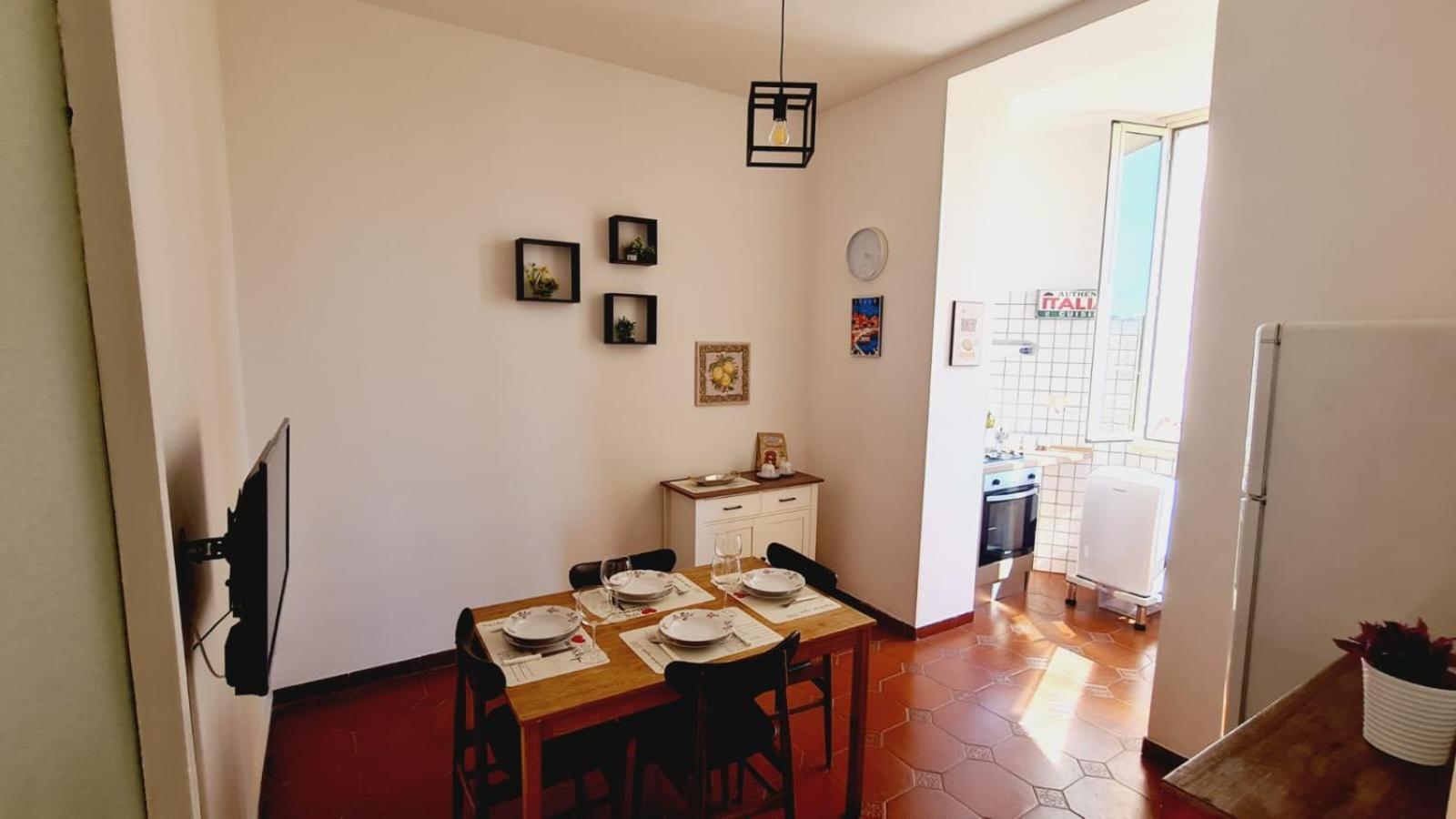 Trastevere Rome'S Heart Charming & Cozy Appartment 3 外观 照片