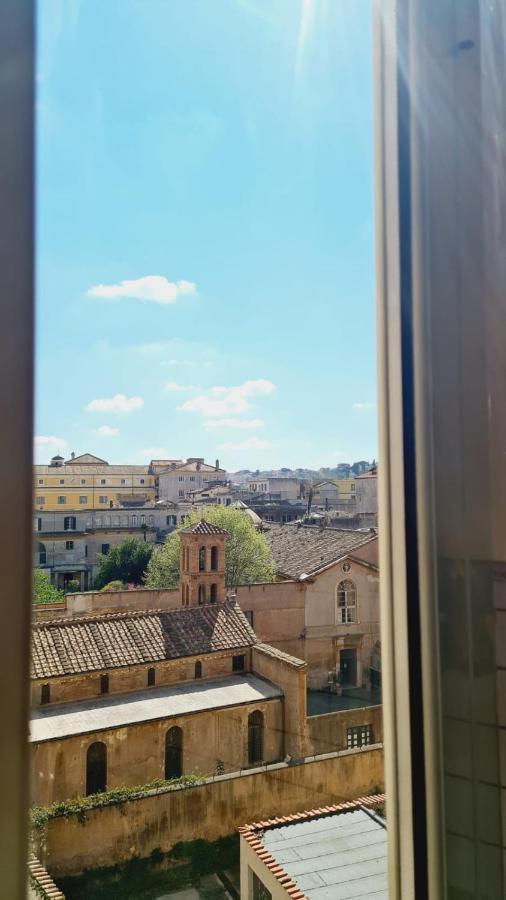 Trastevere Rome'S Heart Charming & Cozy Appartment 3 外观 照片