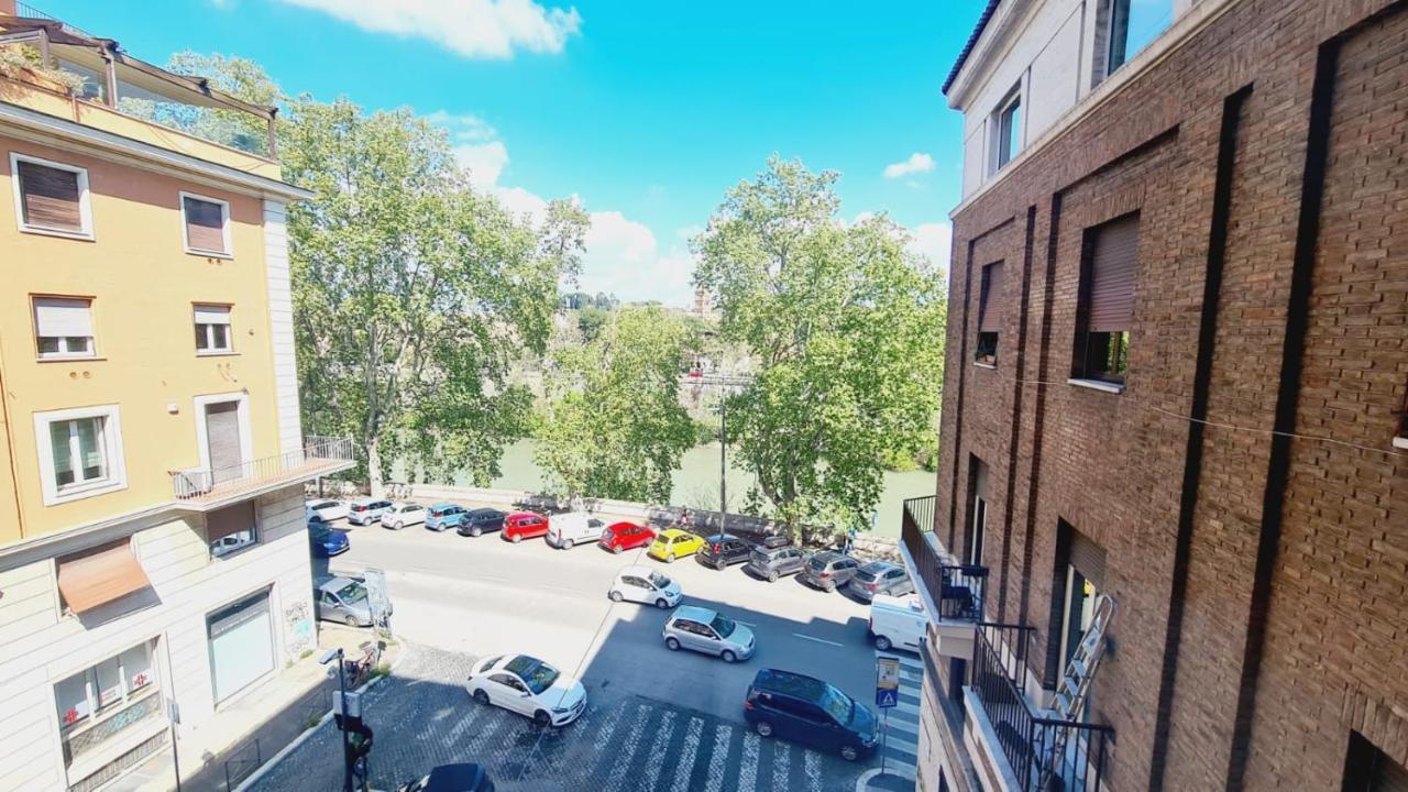 Trastevere Rome'S Heart Charming & Cozy Appartment 3 外观 照片