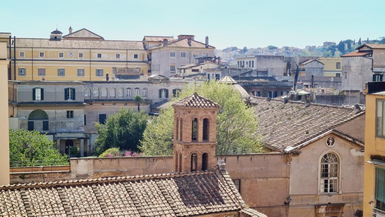 Trastevere Rome'S Heart Charming & Cozy Appartment 3 外观 照片