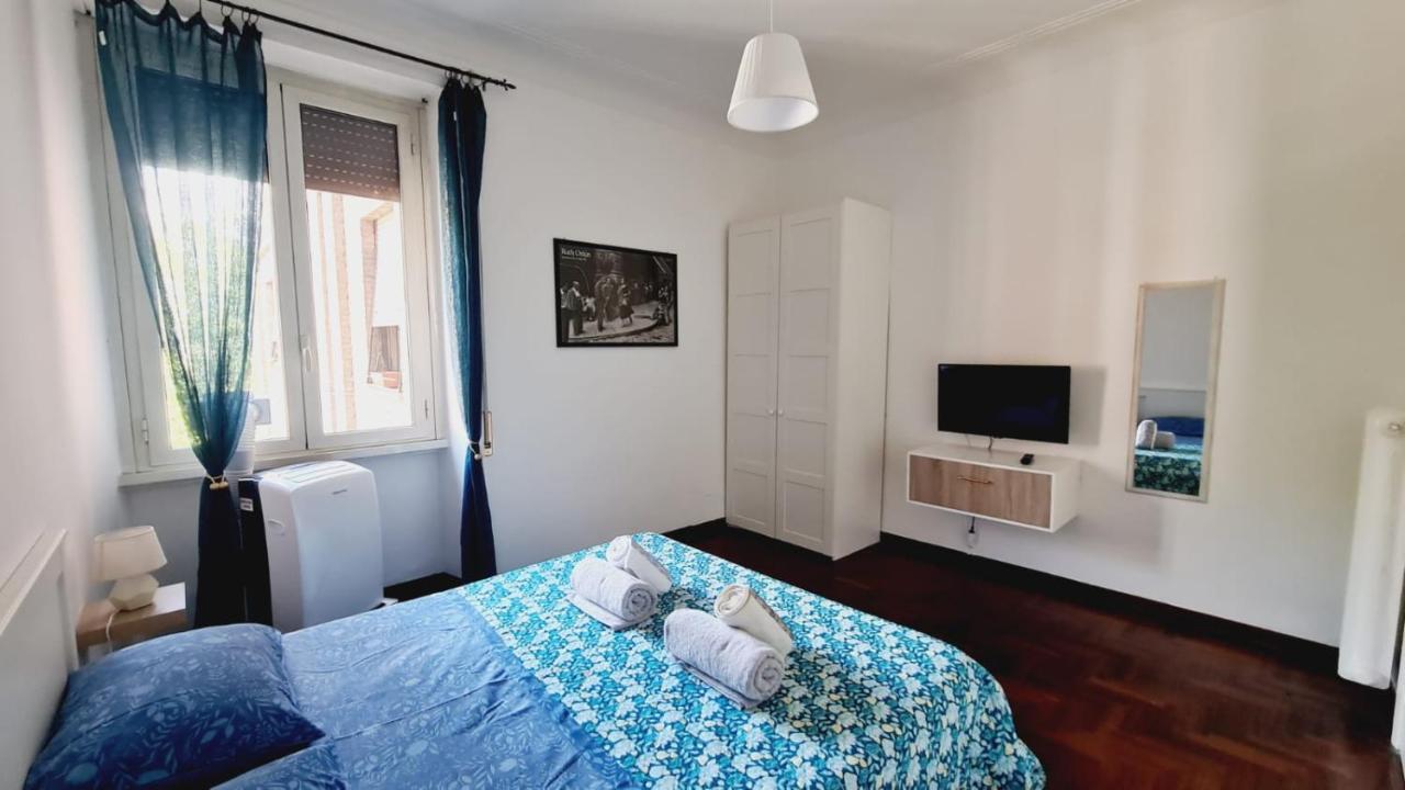 Trastevere Rome'S Heart Charming & Cozy Appartment 3 外观 照片