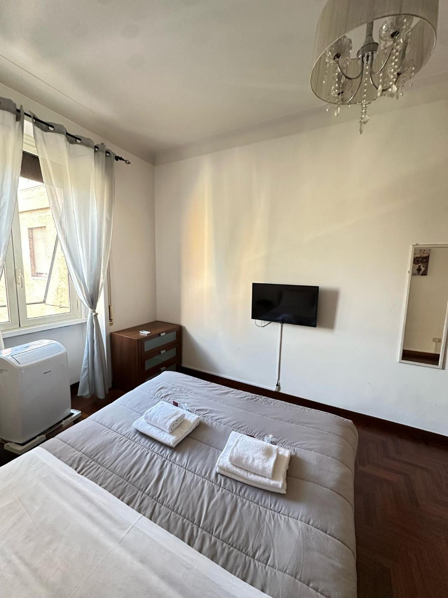 Trastevere Rome'S Heart Charming & Cozy Appartment 3 外观 照片