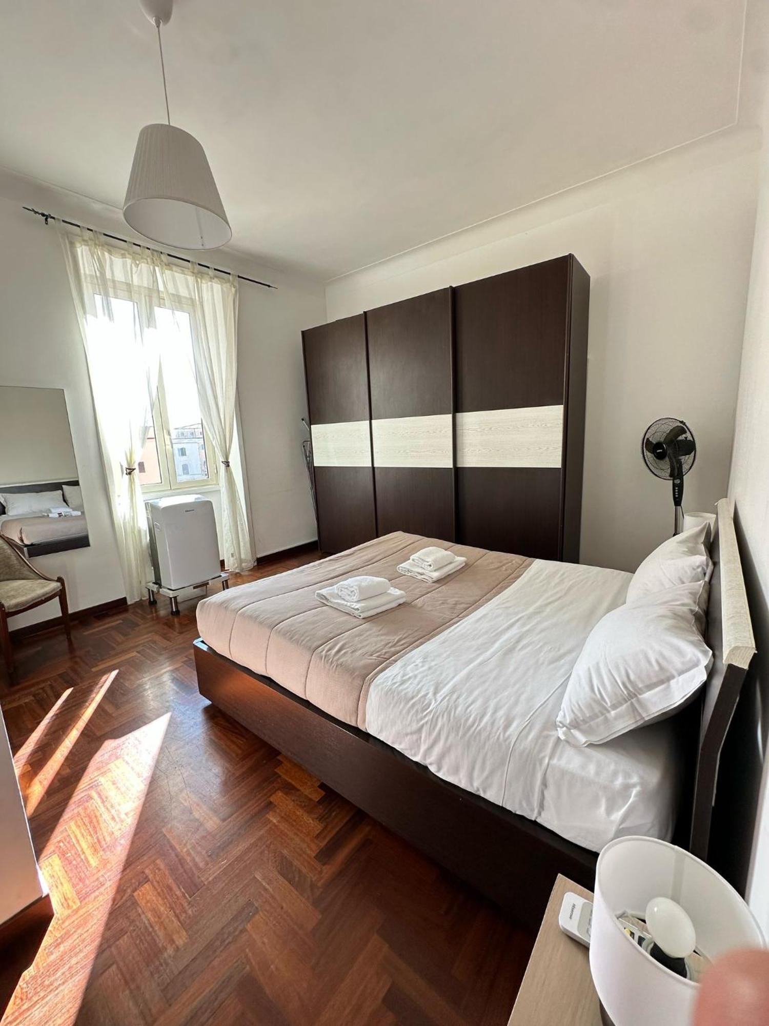 Trastevere Rome'S Heart Charming & Cozy Appartment 3 外观 照片