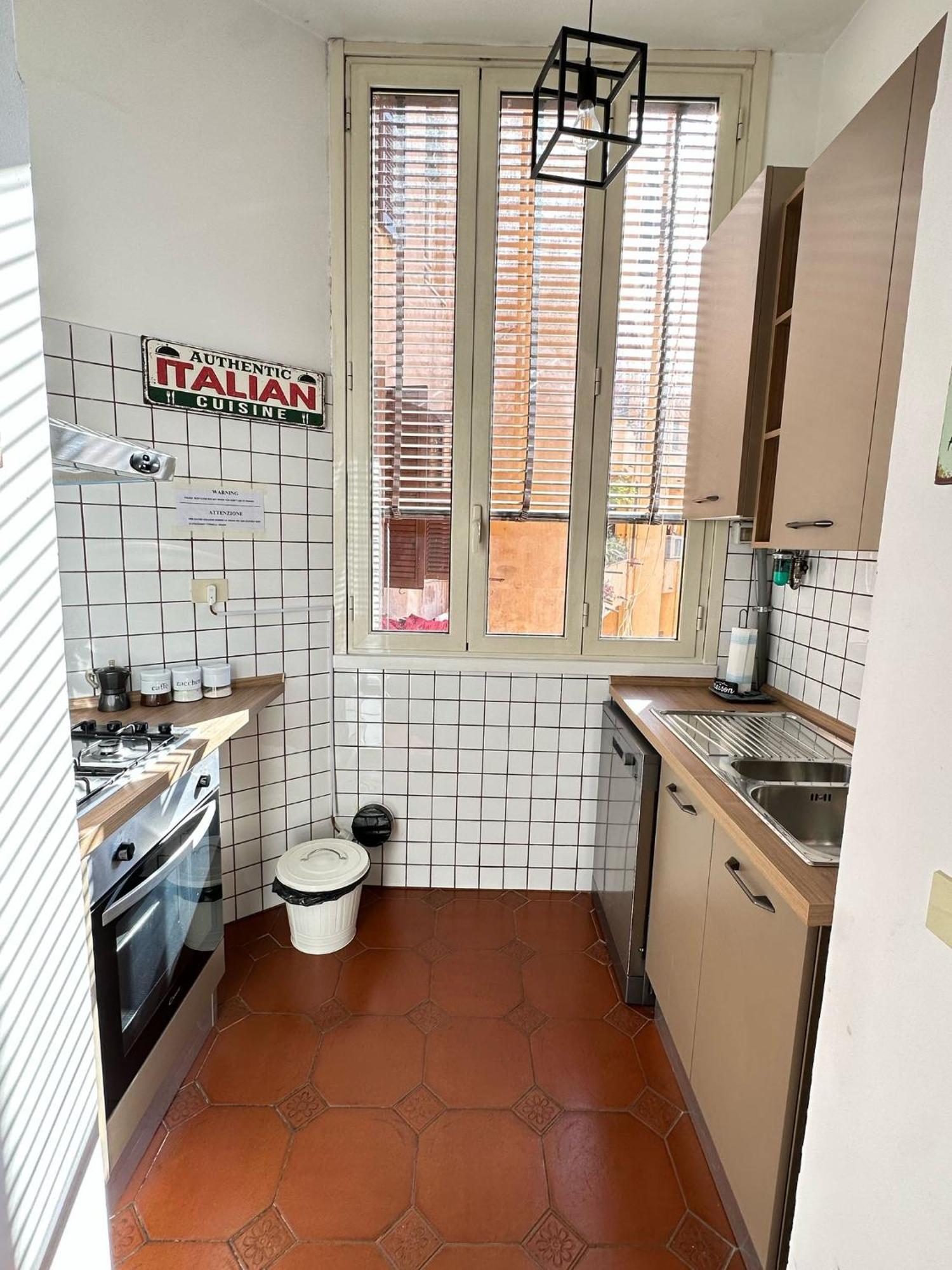 Trastevere Rome'S Heart Charming & Cozy Appartment 3 外观 照片