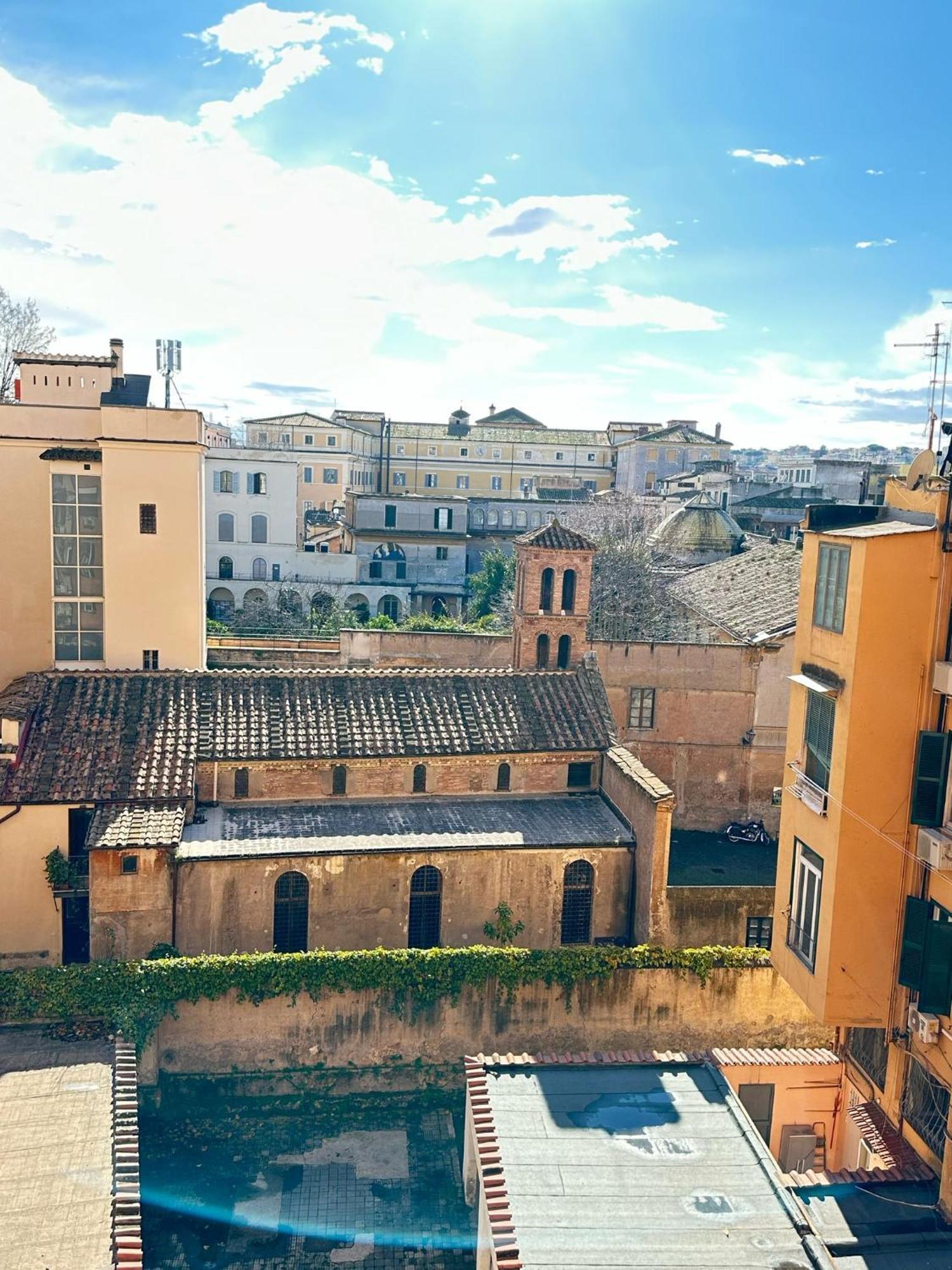 Trastevere Rome'S Heart Charming & Cozy Appartment 3 外观 照片