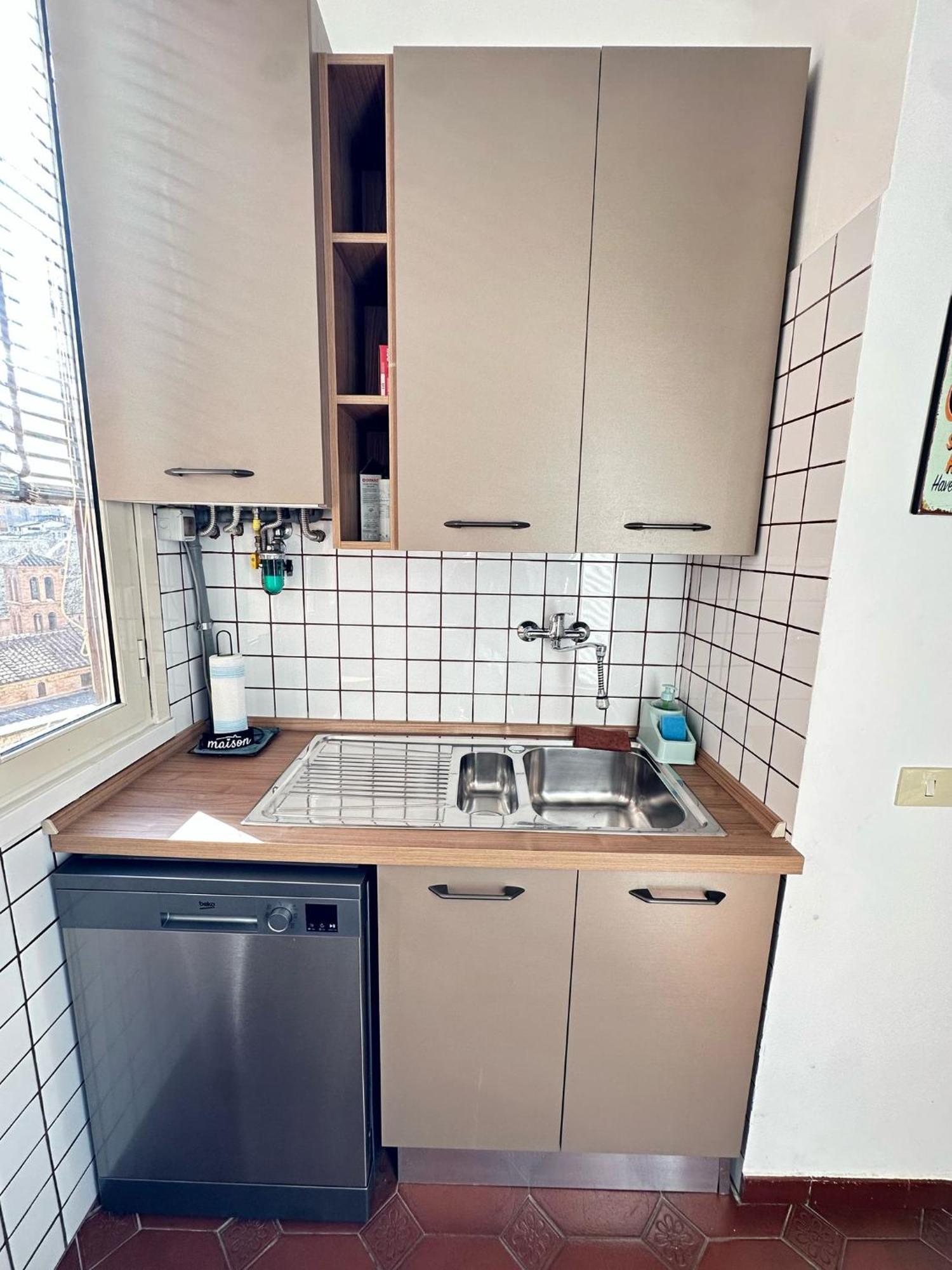 Trastevere Rome'S Heart Charming & Cozy Appartment 3 外观 照片