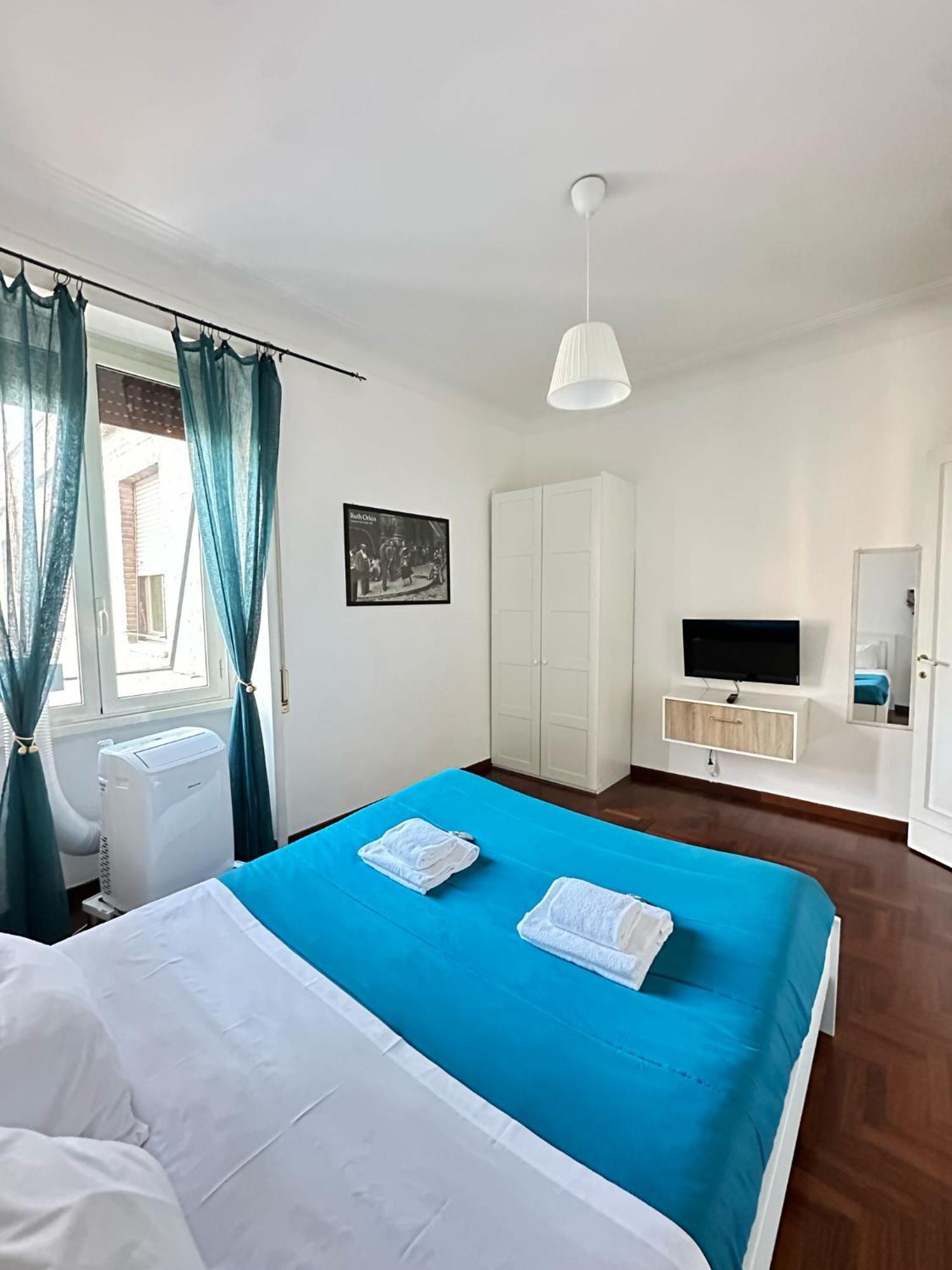 Trastevere Rome'S Heart Charming & Cozy Appartment 3 外观 照片