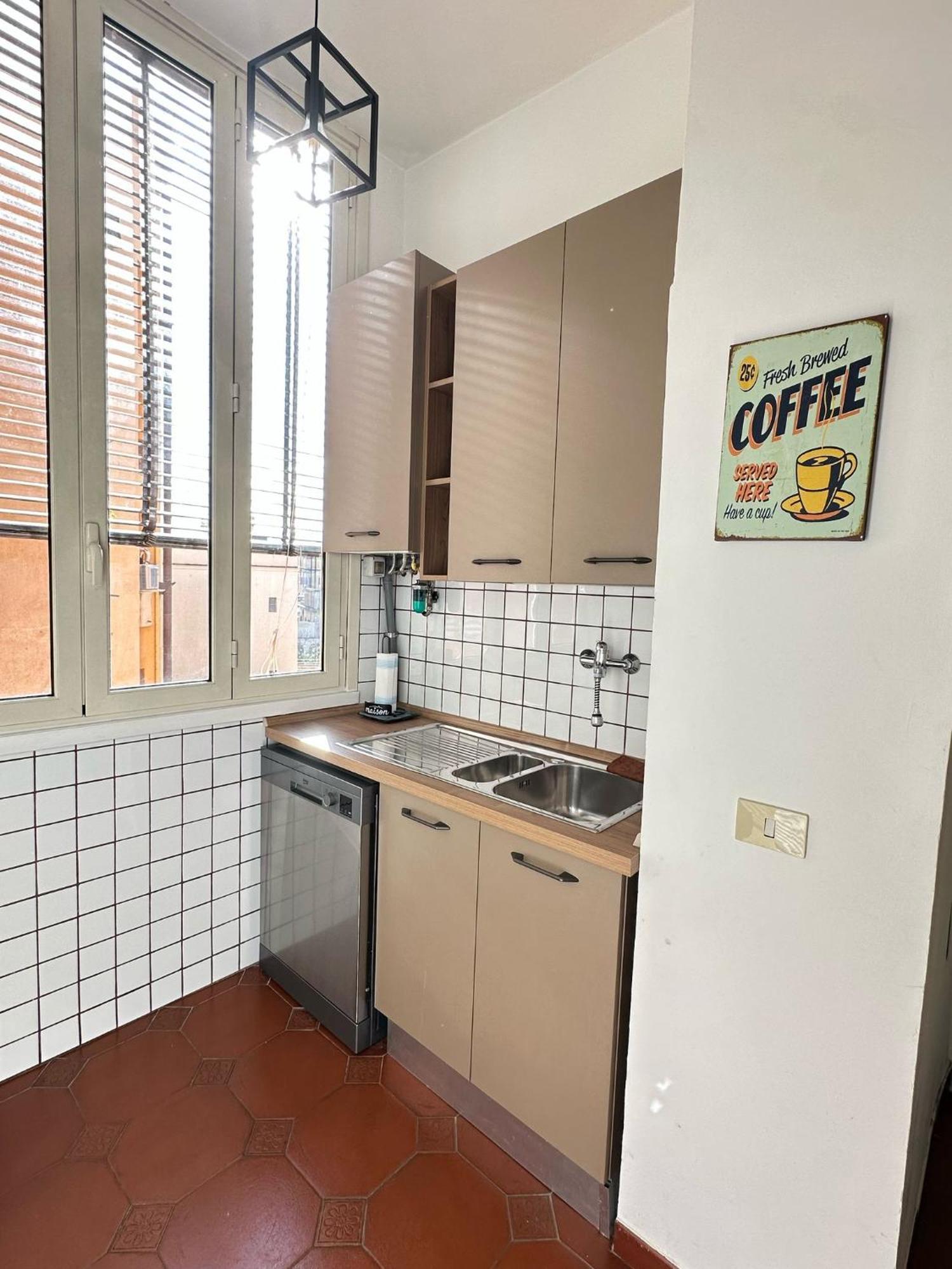 Trastevere Rome'S Heart Charming & Cozy Appartment 3 外观 照片
