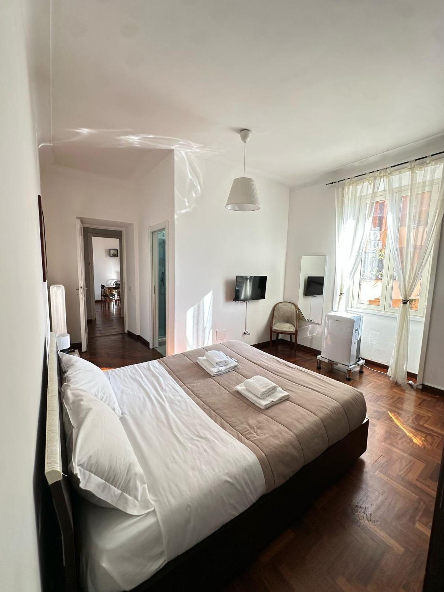 Trastevere Rome'S Heart Charming & Cozy Appartment 3 外观 照片